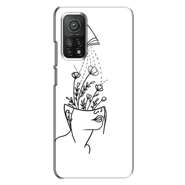 Чехол с рисунком «Мудрость» для Xiaomi Mi 10T Pro Чехол с рисунком «Мудрость» для Xiaomi Mi 10T Pro