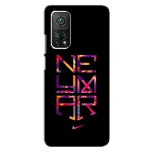 Силиконовый Чехол Xiaomi Mi 10T Pro (N E Y M A R)