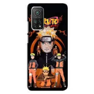 Чохли з принтом НАРУТО на Xiaomi Mi 10T Pro (Naruto герой)