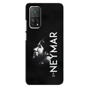 Силиконовый Чехол Xiaomi Mi 10T Pro (Neymar)
