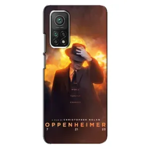 Чехол Оппенгеймер / Oppenheimer на Xiaomi Mi 10T Pro (Оппен-геймер)