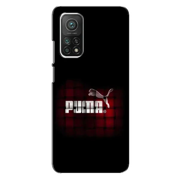 Чехол с рисунком «PUMA стиль» для Xiaomi Mi 10T Pro Чехол с рисунком «PUMA стиль» для Xiaomi Mi 10T Pro