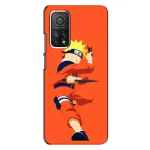 Чохли з принтом НАРУТО на Xiaomi Mi 10T Pro (Силует Наруто)