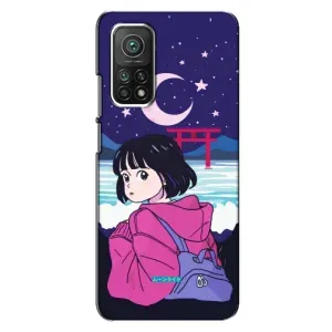 Чохли з героями АНИМЕ на Xiaomi Mi 10T Pro (Сінобу Міяке)
