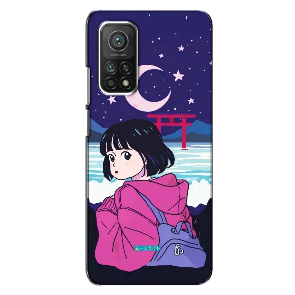 Чехол с рисунком «Синобу Миякэ» для Xiaomi Mi 10T Pro Чехол с рисунком «Синобу Миякэ» для Xiaomi Mi 10T Pro