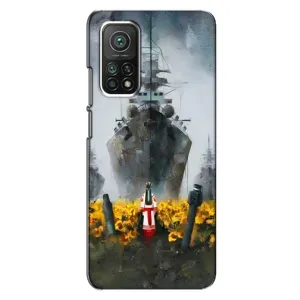 Чехлы для Xiaomi Mi 10T Pro (Home - Украина) (Смелость)