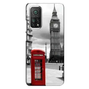 Чохол Біг Бен на Сяомі Мі 10т про (TELEPHONE)