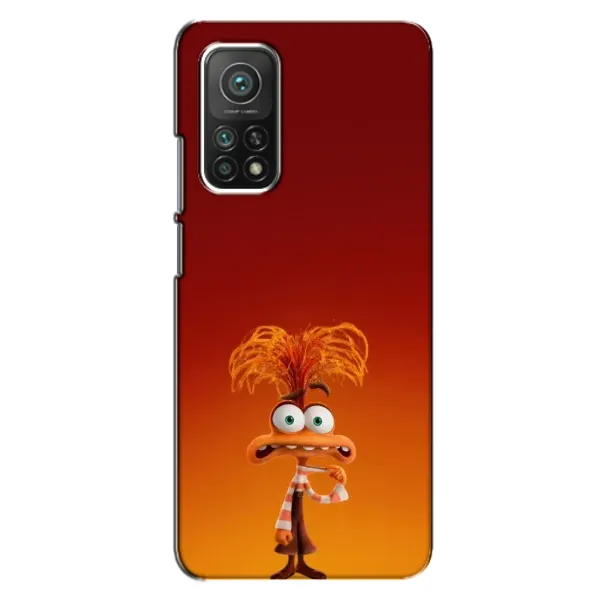 Чехол с рисунком «Тревожность» для Xiaomi Mi 10T Pro Чехол с рисунком «Тревожность» для Xiaomi Mi 10T Pro