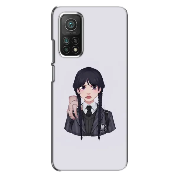 Чехол с рисунком «Вещь Венсдей» для Xiaomi Mi 10T Pro Чехол с рисунком «Вещь Венсдей» для Xiaomi Mi 10T Pro
