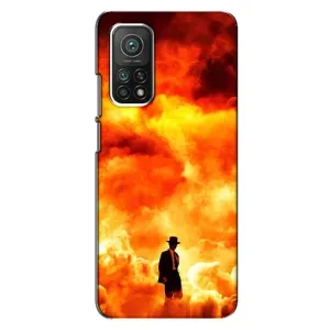Чехол Оппенгеймер / Oppenheimer на Xiaomi Mi 10T Pro (Взрыв)