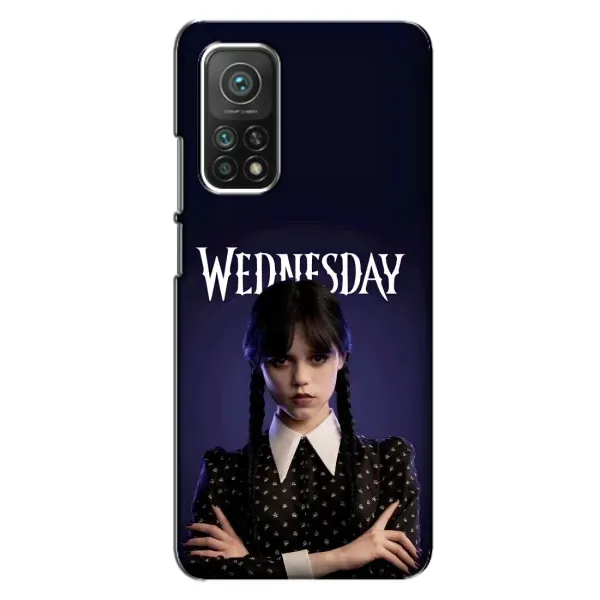 Чехол с рисунком «Wednesdey» для Xiaomi Mi 10T Pro Чехол с рисунком «Wednesdey» для Xiaomi Mi 10T Pro