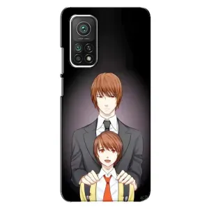 Чохли з героями АНИМЕ на Xiaomi Mi 10T Pro (Ягамі виріс)