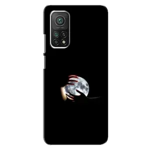 Чехлы КОСМОС для Xiaomi Mi 10T Pro (Земля)