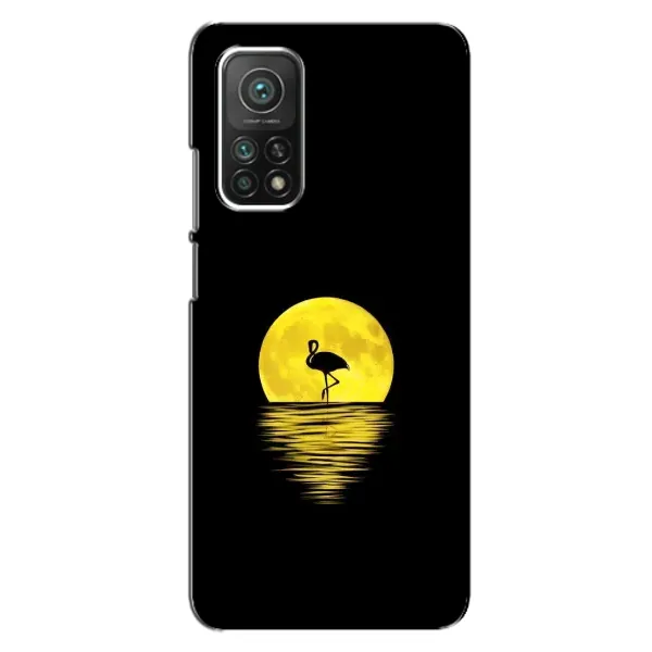 Чехол с рисунком «Желтый Закат» для Xiaomi Mi 10T Pro Чехол с рисунком «Желтый Закат» для Xiaomi Mi 10T Pro
