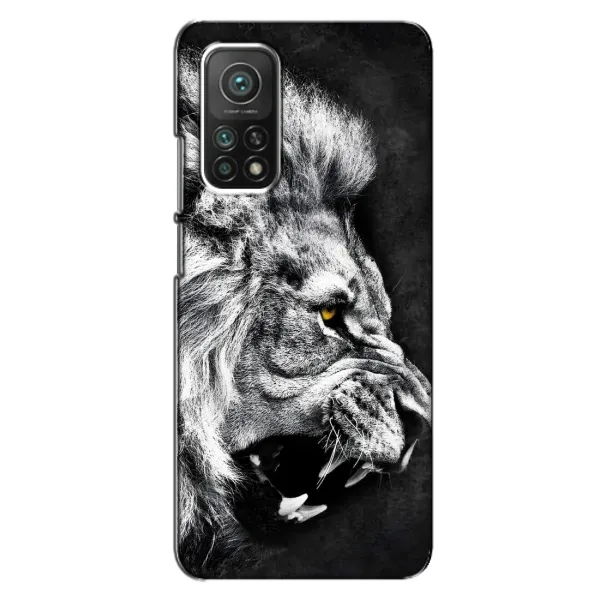 Чехол с рисунком «Злой ЛЕВ» для Xiaomi Mi 10T Pro Чехол с рисунком «Злой ЛЕВ» для Xiaomi Mi 10T Pro