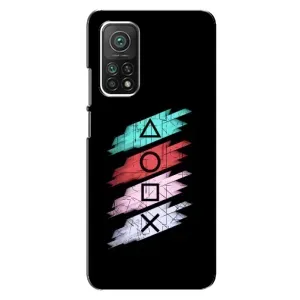 Чехол КИБЕРСПОРТ для Xiaomi Mi 10T Pro
