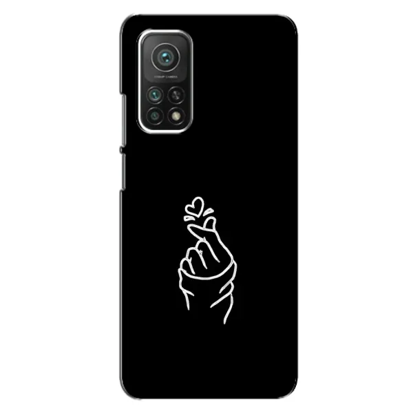 Чехол с рисунком «Знак Сердечка» для Xiaomi Mi 10T Pro Чехол с рисунком «Знак Сердечка» для Xiaomi Mi 10T Pro
