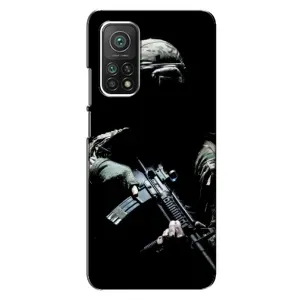 ЗСУ Чехлы (TPU) для Xiaomi Mi 10T Pro (ЗСУ снайпер)