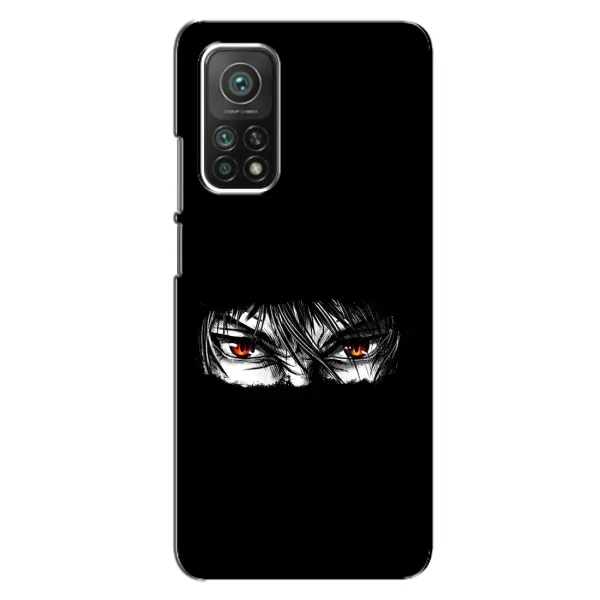 Чехол с рисунком «Аниме глаза» для Xiaomi Mi 10T