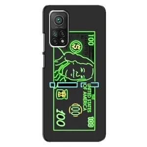 Чехол (Дорого -богато) на Xiaomi Mi 10T (Баксы)