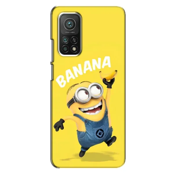 Чехол с рисунком «Banana» для Xiaomi Mi 10T