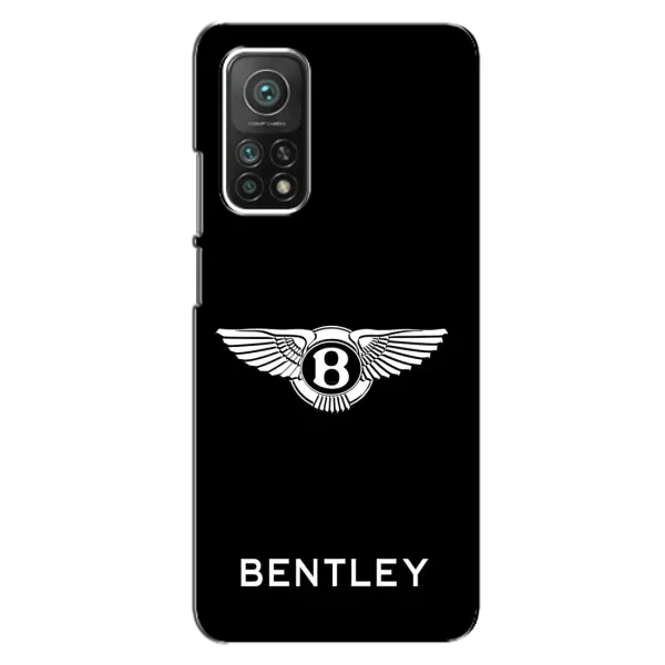 Чехол с рисунком «Logo Bentley» для Xiaomi Mi 10T Чехол с рисунком «Logo Bentley» для Xiaomi Mi 10T