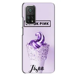 Чохли з картинкою для Xiaomi Mi 10T (BLACKPINK lisa)