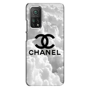 Чехол с рисунком «CHANEL» для Xiaomi Mi 10T