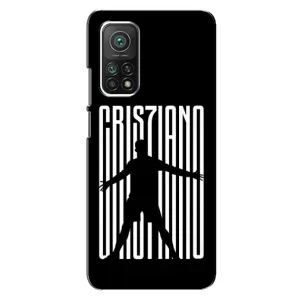 Чехол Криштиану Роналду для Xiaomi Mi 10T (Cristiano)
