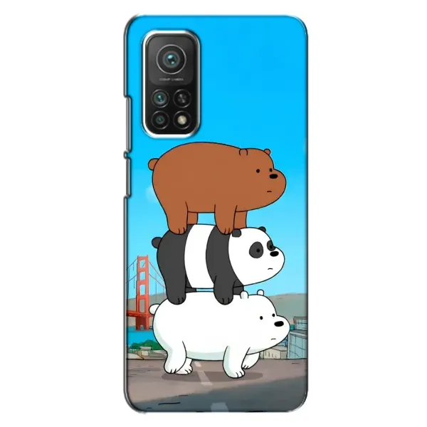 Чехол с рисунком «Друзья» для Xiaomi Mi 10T Чехол с рисунком «Друзья» для Xiaomi Mi 10T