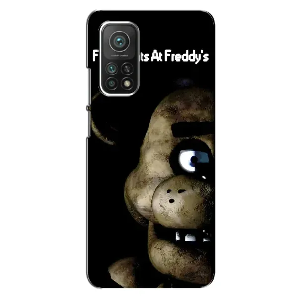 Чехол с рисунком «Five Nights» для Xiaomi Mi 10T