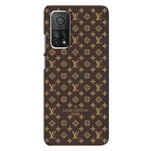 Чехол Стиль Louis Vuitton на Xiaomi Mi 10T (Фон Луи Виттон)
