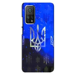Чехол Укр Символика для Xiaomi Mi 10T