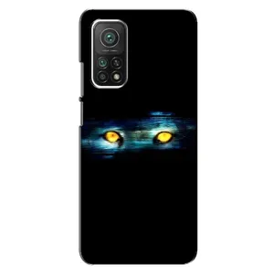 Чохли з зображенням різних тварин на Xiaomi Mi 10T (Очі)