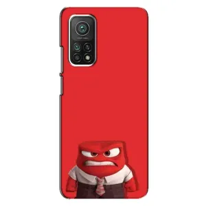 Чехол Головоломка для Xiaomi Mi 10T - (AlphaPrint) (Гнев)