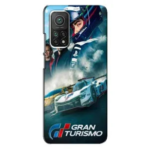 Чехол Gran Turismo / Гран Туризмо на Сяоми Ми 10т (Гонки)