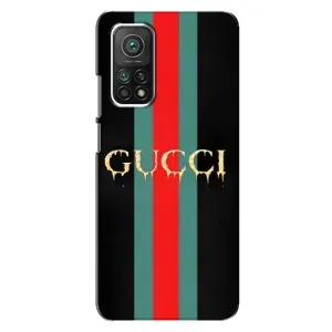 Чехлы Бренд GUCCI для Xiaomi Mi 10T (GUCCI)