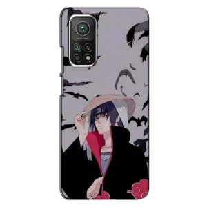Чохли з принтом Ітачі Учіха на Xiaomi Mi 10T (ITACHI)
