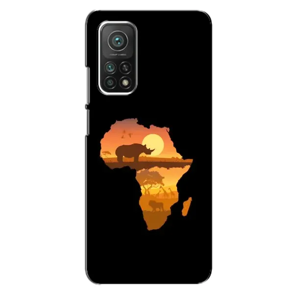 Чехол с рисунком «Карта» для Xiaomi Mi 10T Чехол с рисунком «Карта» для Xiaomi Mi 10T