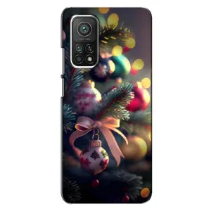 Чохли на Новий Рік Xiaomi Mi 10T (Гарна ялинка)
