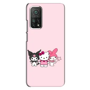 Чохол з персонажем Куромі на Xiaomi Mi 10T (Куромі Мелоді Кітті)