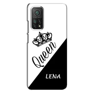 Чехлы для Xiaomi Mi 10T - Женские имена (LENA)