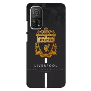 Силиконовые Чехлы принт Футбол на Xiaomi Mi 10T (Liverpool)