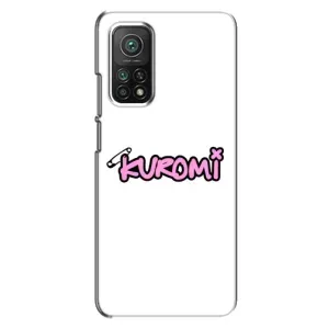 Чохол з персонажем Куромі на Xiaomi Mi 10T (Лого Куромі)