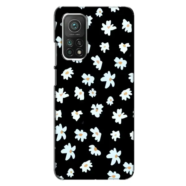 Чехол с рисунком «Маленькие ромашки» для Xiaomi Mi 10T Чехол с рисунком «Маленькие ромашки» для Xiaomi Mi 10T