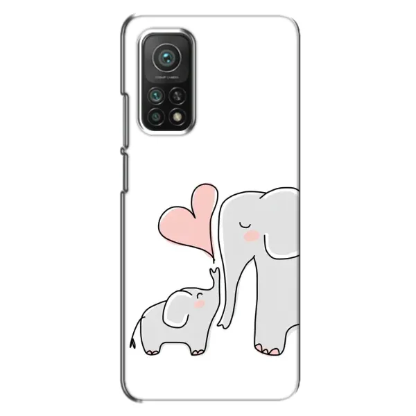 Чехол с рисунком «Мама» для Xiaomi Mi 10T Чехол с рисунком «Мама» для Xiaomi Mi 10T