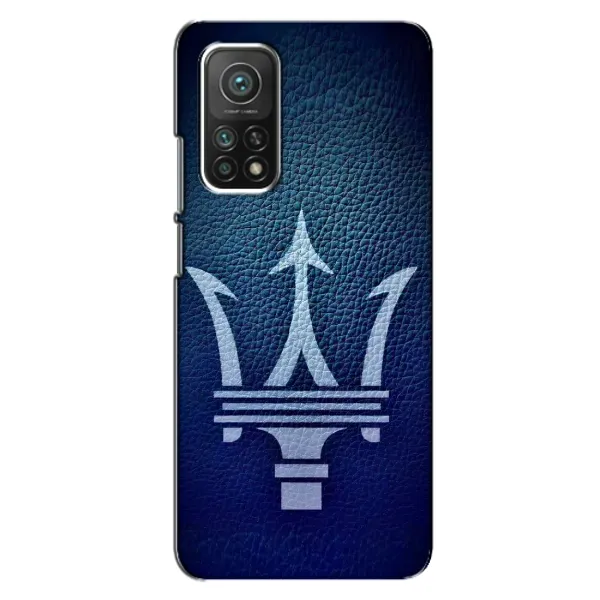 Чехол с рисунком «Лого Maserati» для Xiaomi Mi 10T Чехол с рисунком «Лого Maserati» для Xiaomi Mi 10T