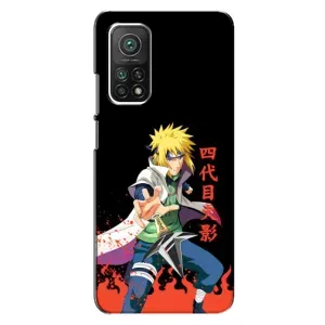 Купить Чохли на телефон з принтом Anime для Xiaomi Mi 10T (Мінато)