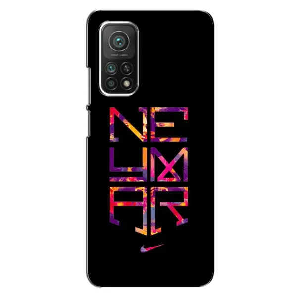 Чехол с рисунком «N E Y M A R» для Xiaomi Mi 10T Чехол с рисунком «N E Y M A R» для Xiaomi Mi 10T