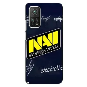 Чехол с рисунком «NAVI» для Xiaomi Mi 10T